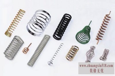 压缩弹簧标准