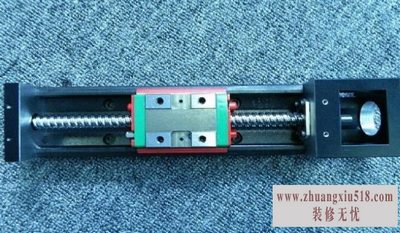 线性滑轨型号 线性滑轨型号