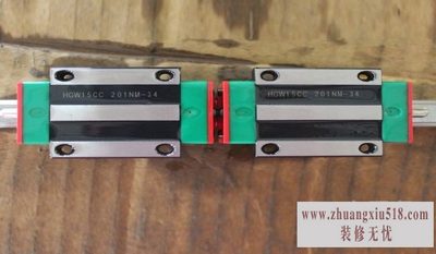 线性滑轨型号 线性滑轨型号