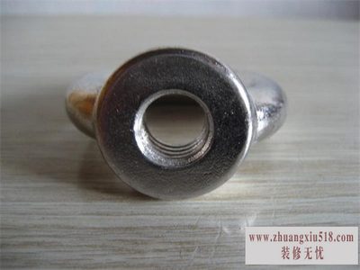 吊环螺母承重