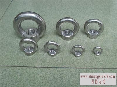 吊环螺母承重