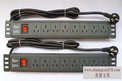 pdu插座规格