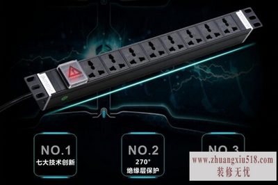 pdu插座规格