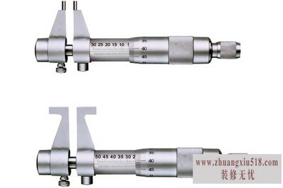 内径千分尺型号 内径千分尺型号