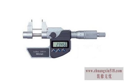内径千分尺型号 内径千分尺型号