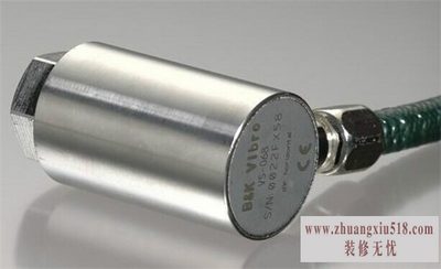 振动传感器种类