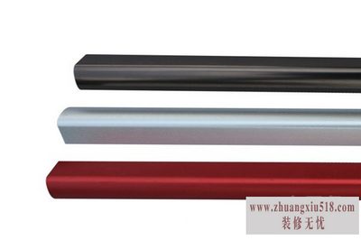 铝合金拉手型材