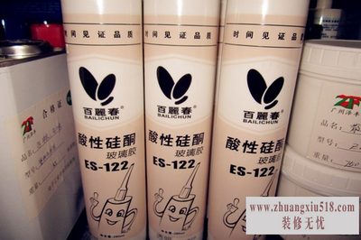 硅酮胶价格