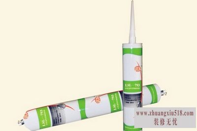 硅酮胶价格