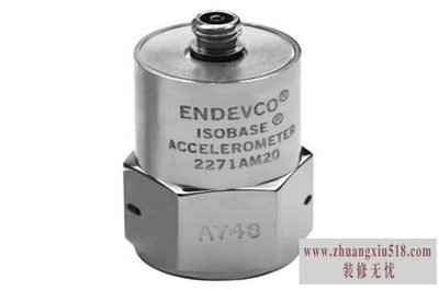 振动传感器参数