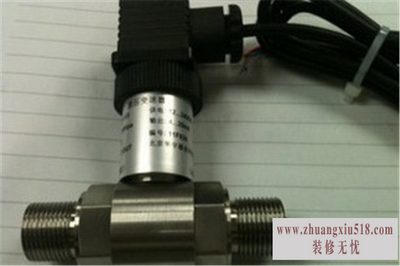 液压传感器类型
