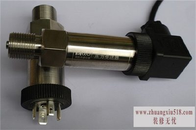 液压传感器类型