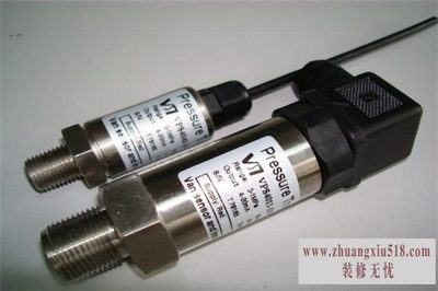 液压传感器类型