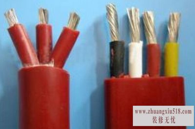 硅橡胶电缆配方
