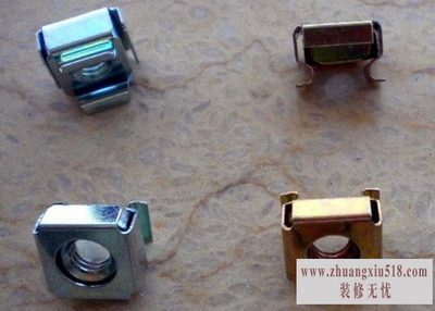 卡式螺母型号