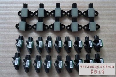 碰撞传感器种类