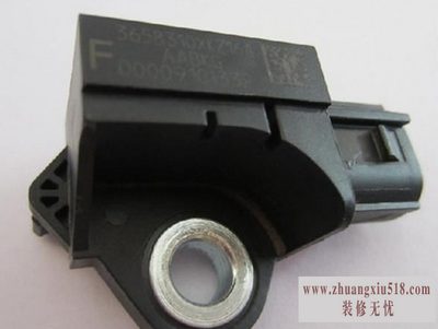 碰撞传感器种类