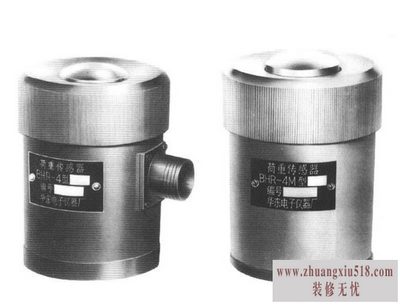 荷重传感器维修