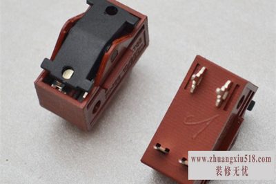 船形开关尺寸
