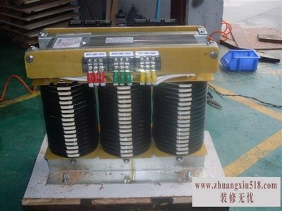 三相变压器参数