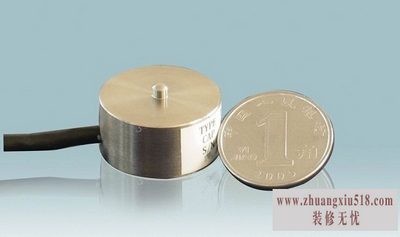 荷重传感器工作原理