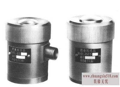 荷重传感器工作原理