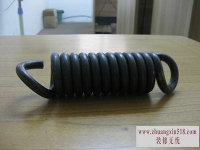 拉伸弹簧计算