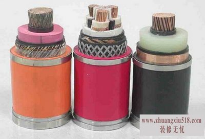 高压电缆载流量