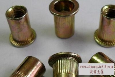 拉铆螺母规格