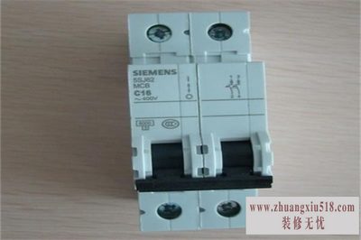 空气断路器规格