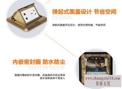 地插价格