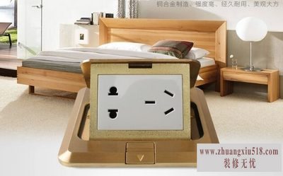 地插价格