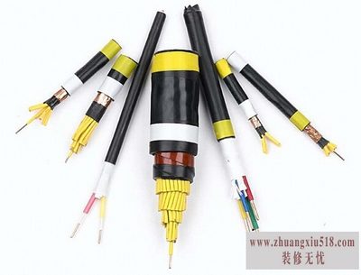 控制电缆芯数