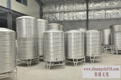 不锈钢水箱价格