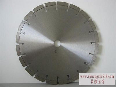 合金锯片焊接