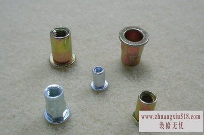 铆螺母材料