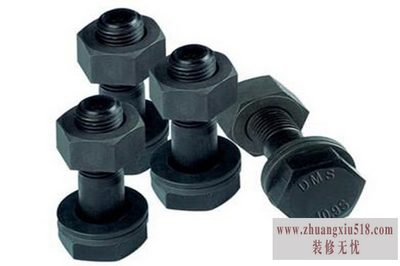 高强螺栓长度计算