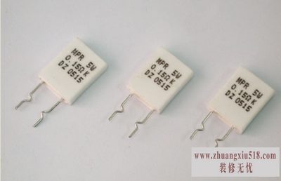 电阻器价格