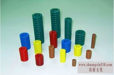 模具弹簧的材料