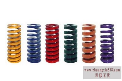 模具弹簧的材料