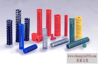 模具弹簧的材料