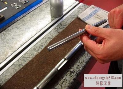膛线管制作