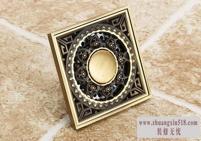 防臭地漏芯尺寸