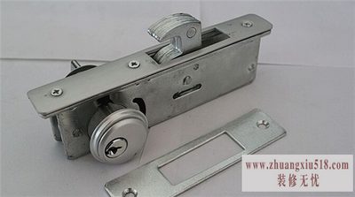 玻璃门锁维修