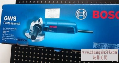 博世角磨机维修
