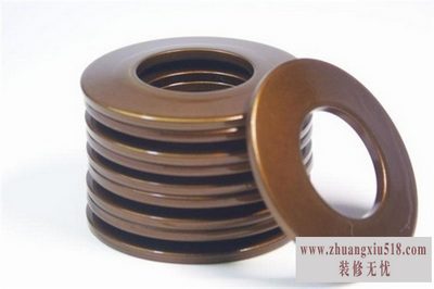 碟形弹簧压缩量
