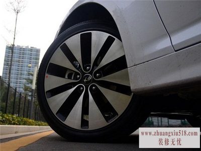铝合金轮毂