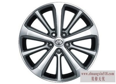 铝合金轮毂