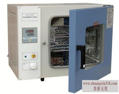 电热恒温鼓风干燥箱