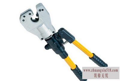 压接钳使用